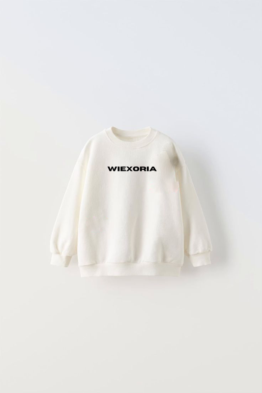 Wiexoria Cosmic Astronaut Sweatshirt