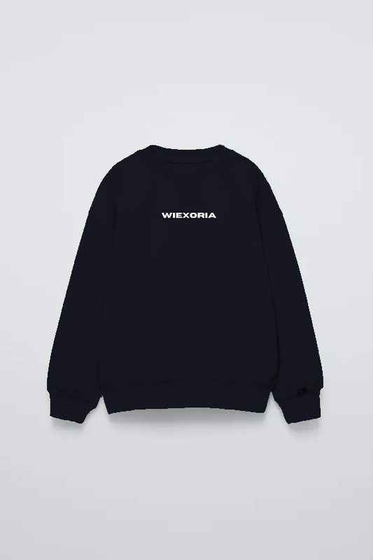 Wiexoria Narcotic Design Sweatshirt