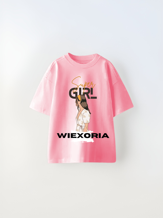 Wiexoria Empowered Girl Tee