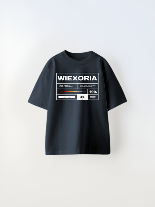 Empower Tee Motivational Edition by Wiexoria