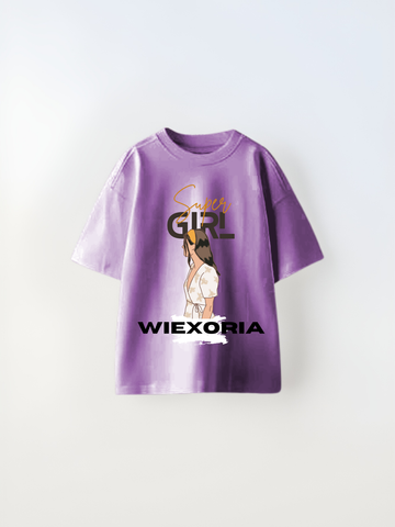 Wiexoria Empowered Girl Tee