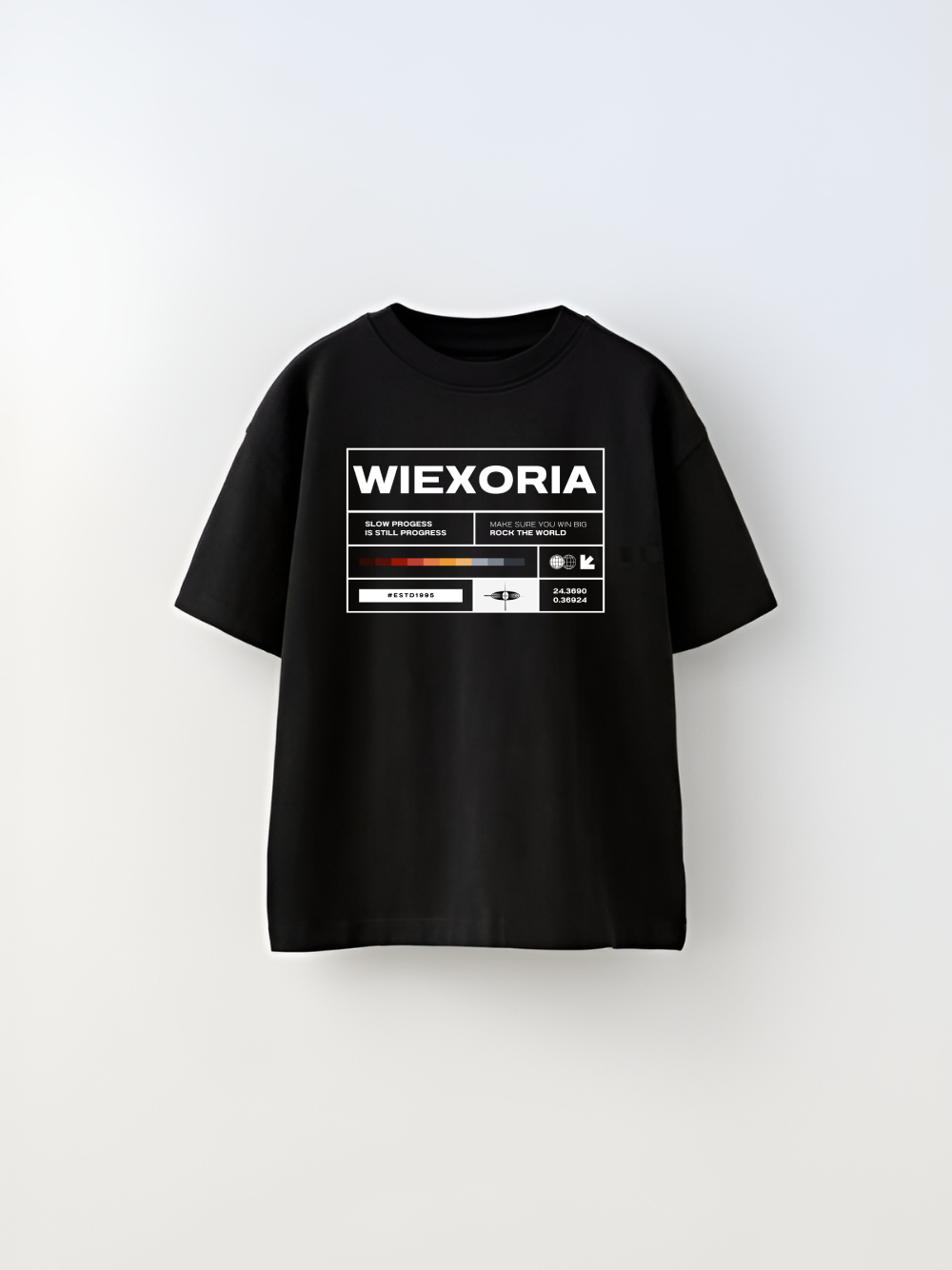 Empower Tee Motivational Edition by Wiexoria