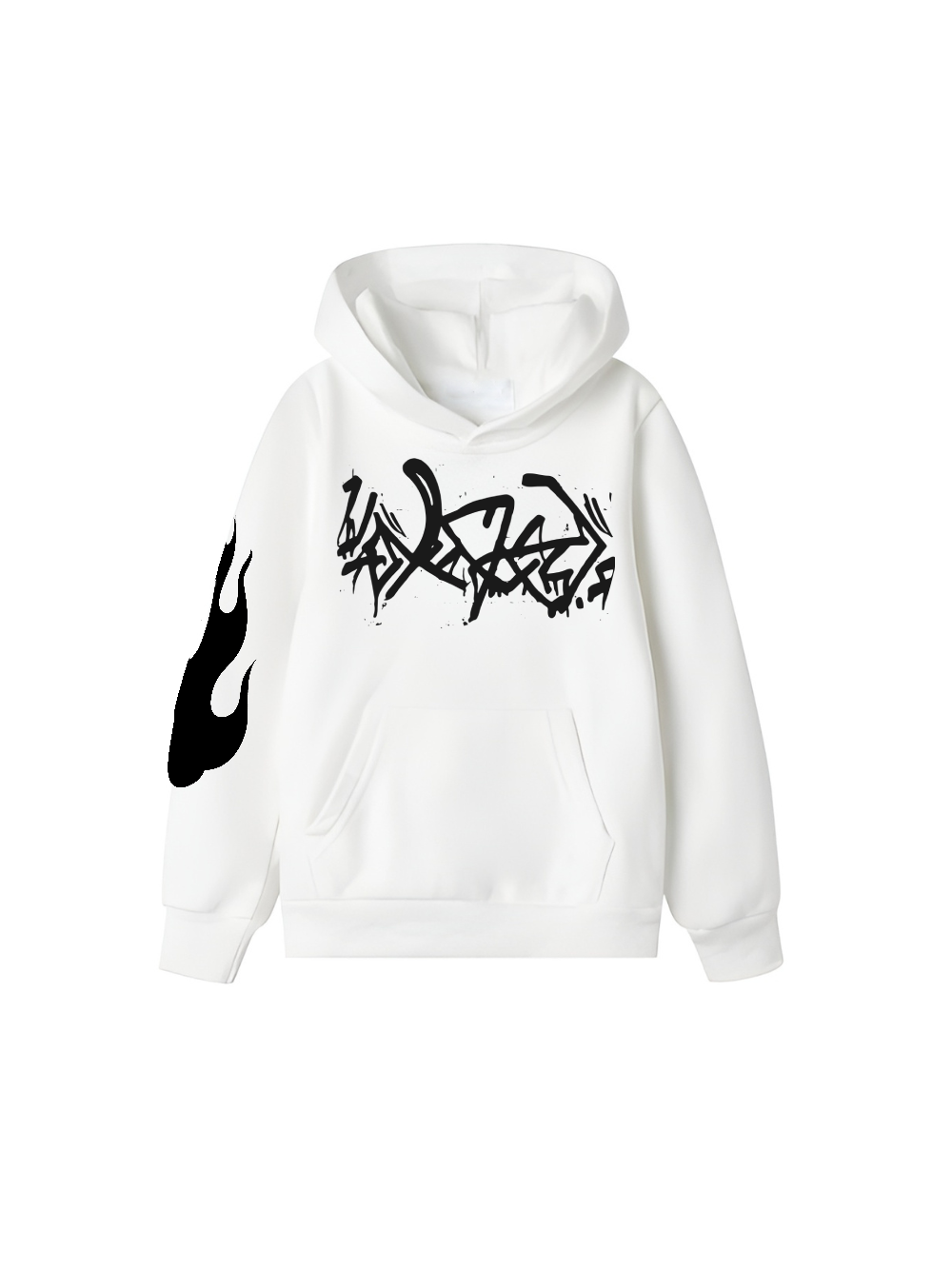 Inferno Blaze Hoodie