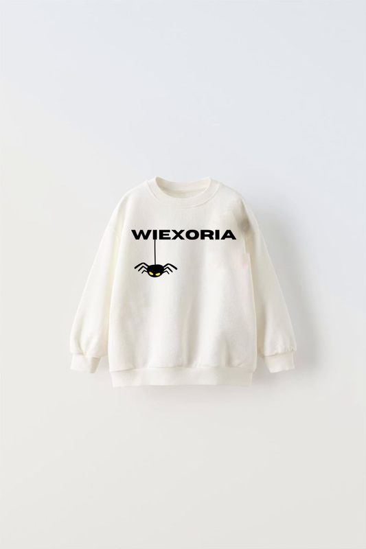 Wiexoria spider edition sweatshirt