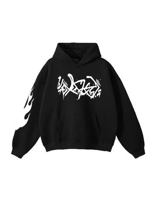 Inferno Blaze Hoodie