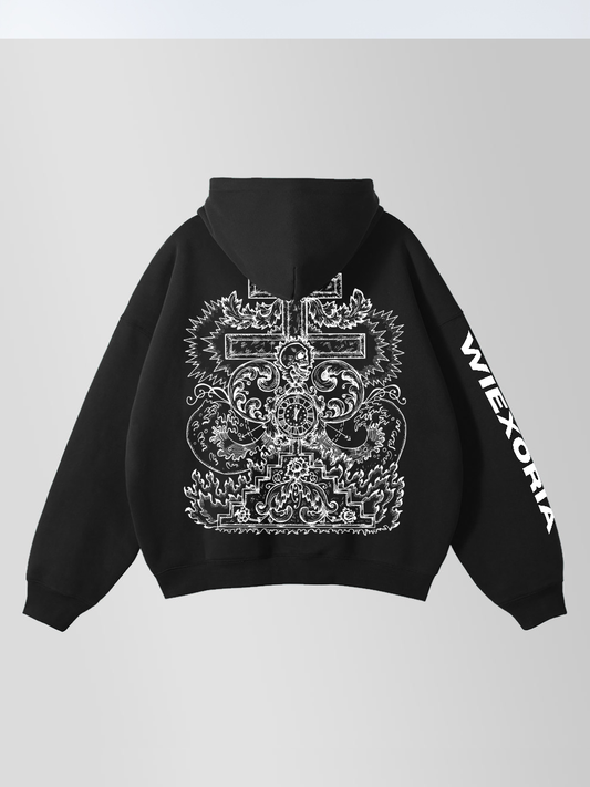 Graphite Fusion Hoodie