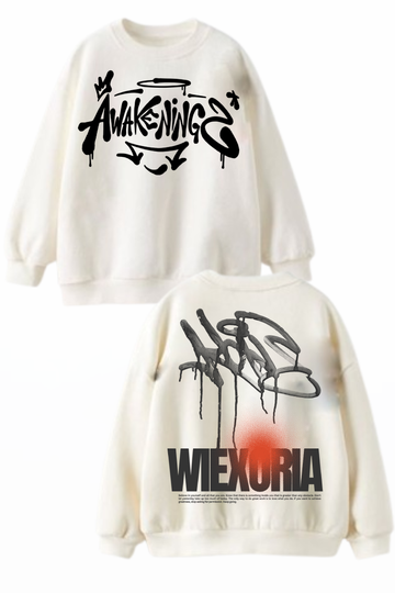 Wiexoria Amazing Doodle Sweatshirt