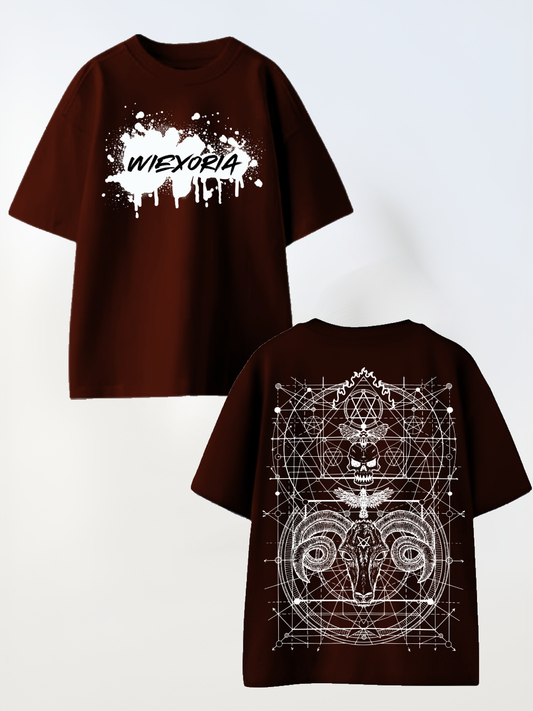 Wiexoria Ancient Drawing Tee