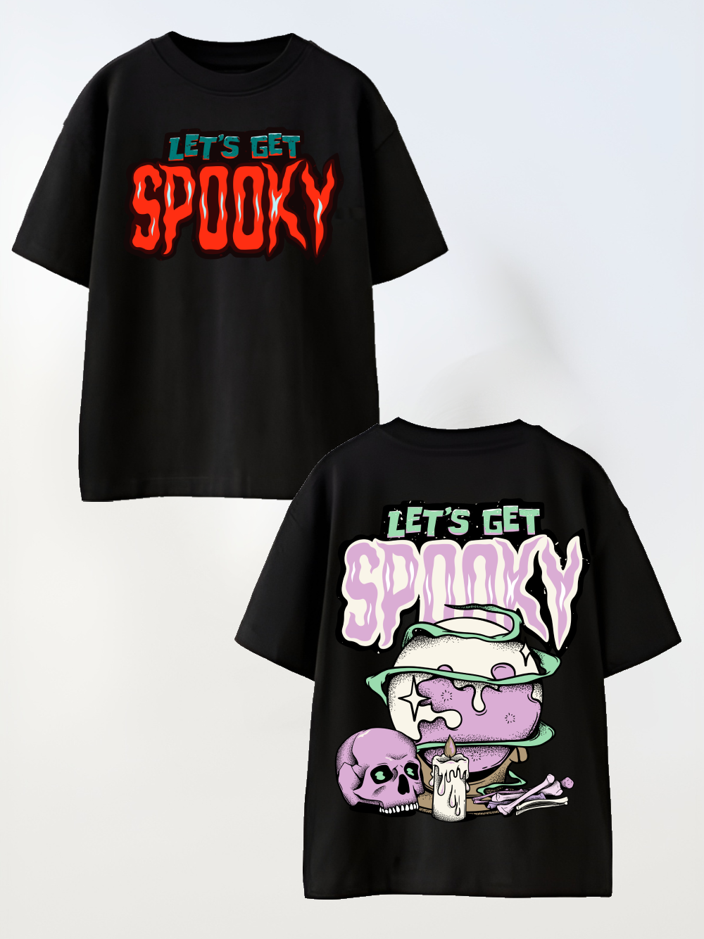 Wiexoria Spooktacular Tee